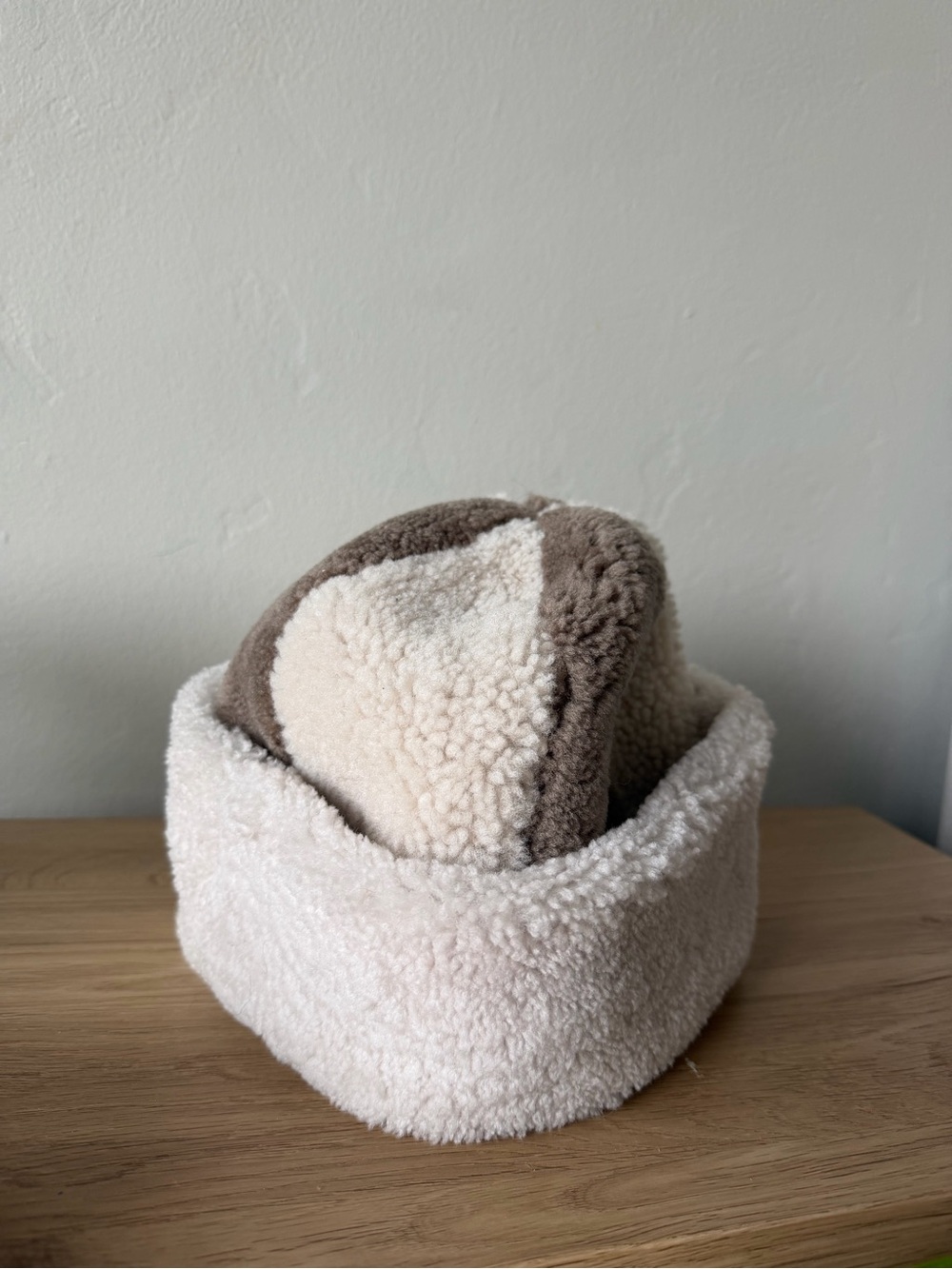 Ida + Moon Ritual Sheep Cap
